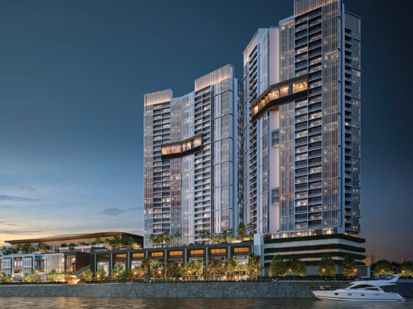 Lightwater Residences